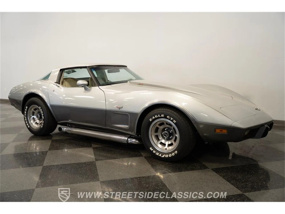 1978 Chevrolet Corvette C3 - Image 16 of 31