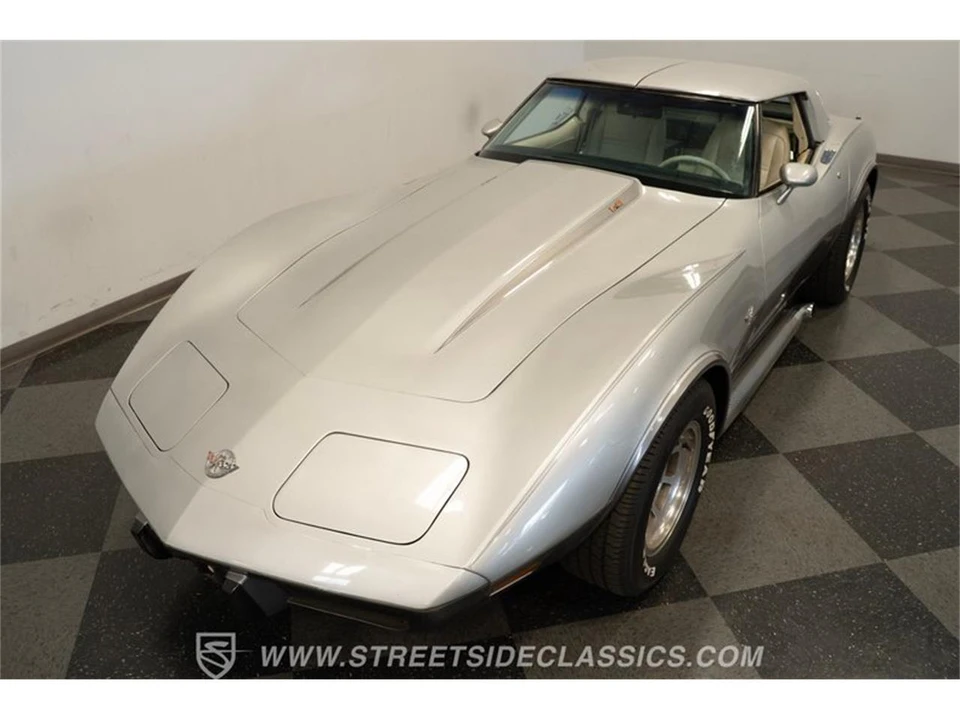 1978 Chevrolet Corvette C3 - Image 20 of 31