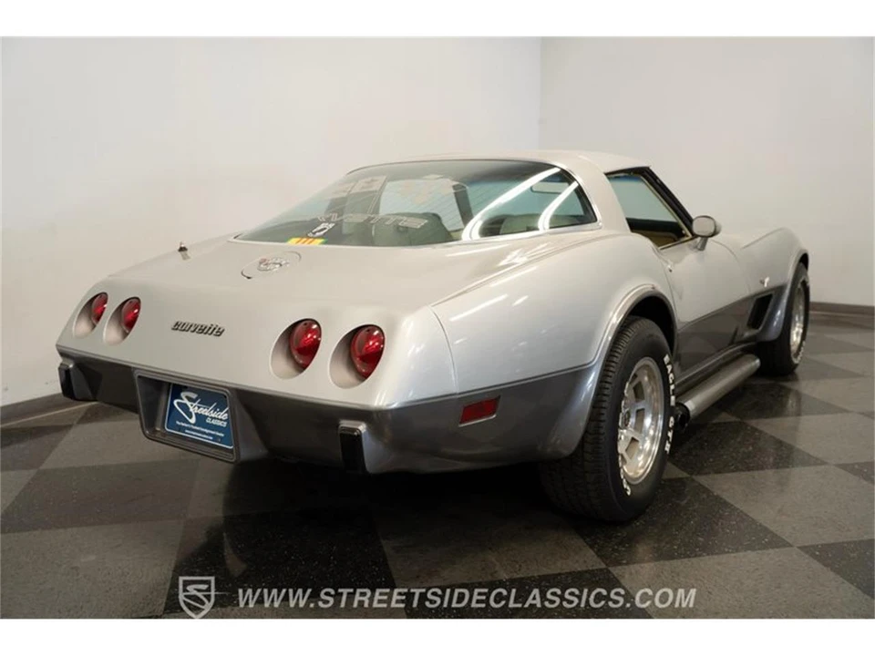 1978 Chevrolet Corvette C3 - Image 12 of 31