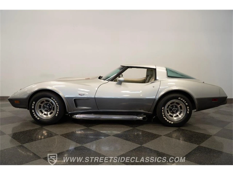 1978 Chevrolet Corvette C3 - Image 8 of 31