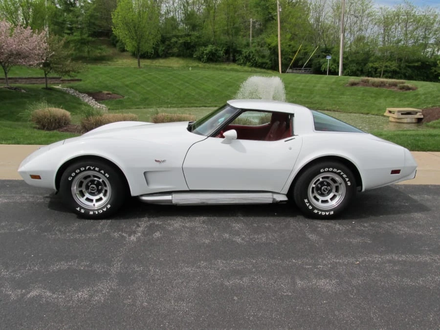 1978 Chevrolet Corvette C3 - Image 2 of 7