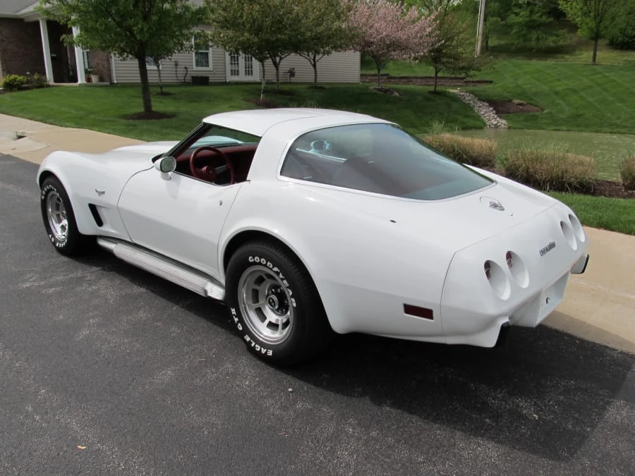 1978 Chevrolet Corvette C3 - Image 3 of 7