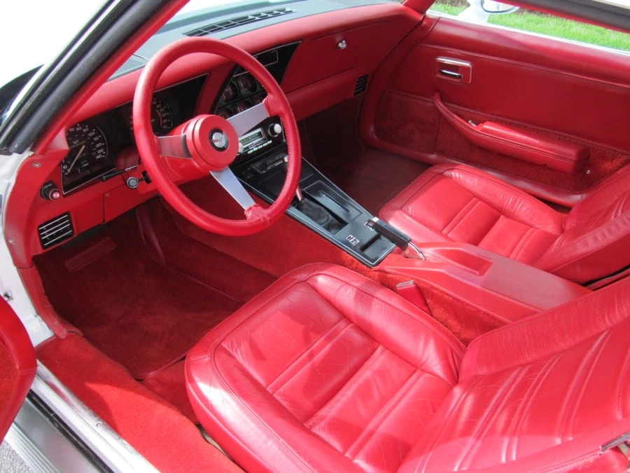 1978 Chevrolet Corvette C3 - Image 4 of 7