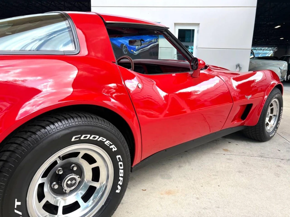 1978 Chevrolet Corvette C3 - Image 17 of 31