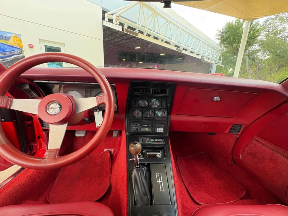 1978 Chevrolet Corvette C3 - Image 29 of 31