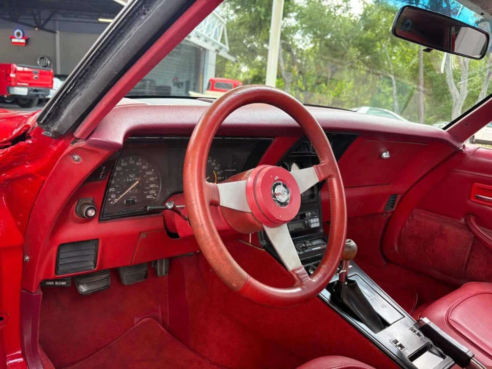 1978 Chevrolet Corvette C3 - Image 25 of 31