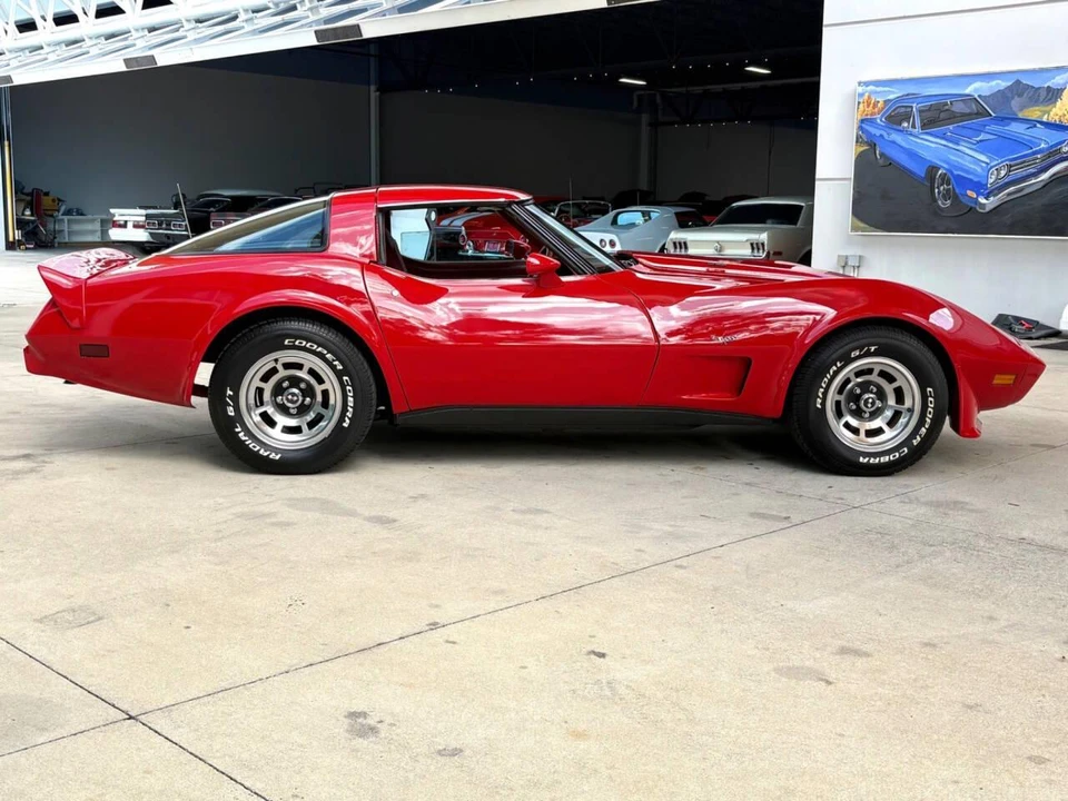 1978 Chevrolet Corvette C3 - Image 5 of 31