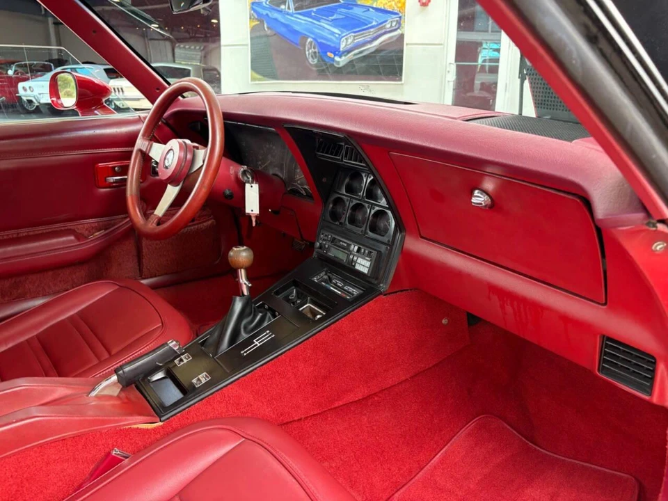 1978 Chevrolet Corvette C3 - Image 31 of 31