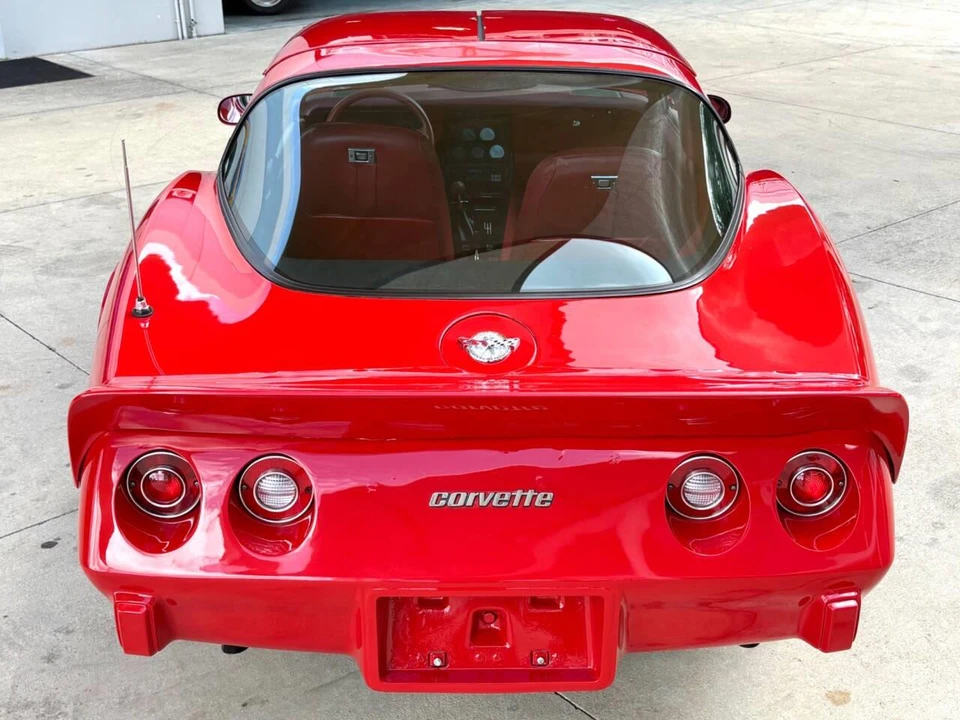 1978 Chevrolet Corvette C3 - Image 8 of 31