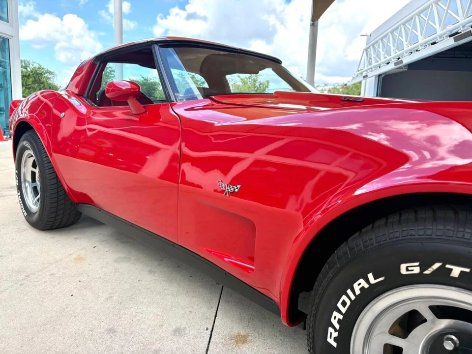 1978 Chevrolet Corvette C3 - Image 18 of 31