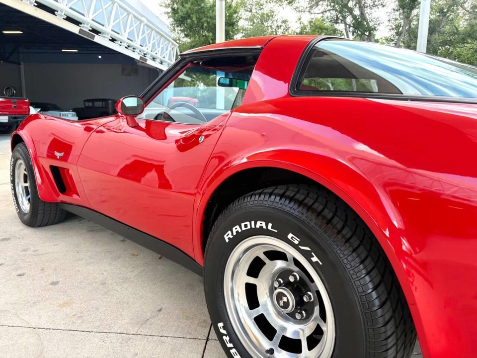 1978 Chevrolet Corvette C3 - Image 14 of 31