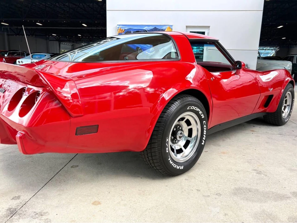 1978 Chevrolet Corvette C3 - Image 16 of 31