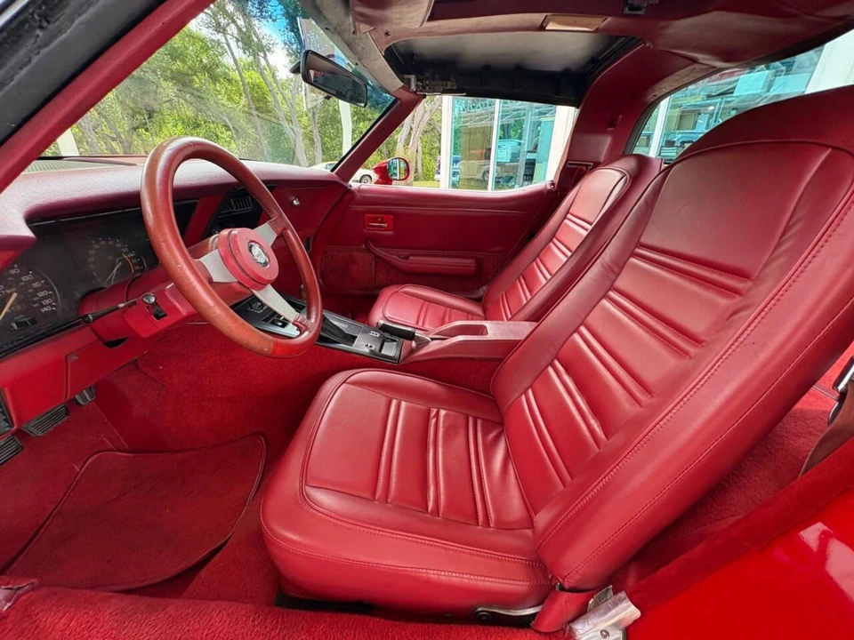 1978 Chevrolet Corvette C3 - Image 26 of 31