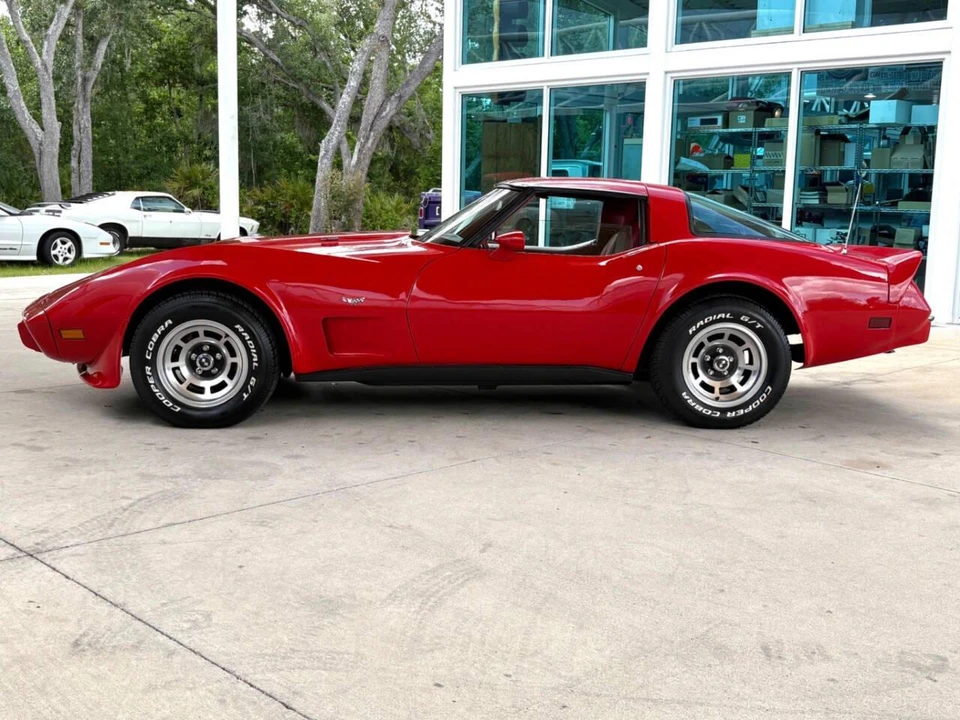 1978 Chevrolet Corvette C3 - Image 10 of 31