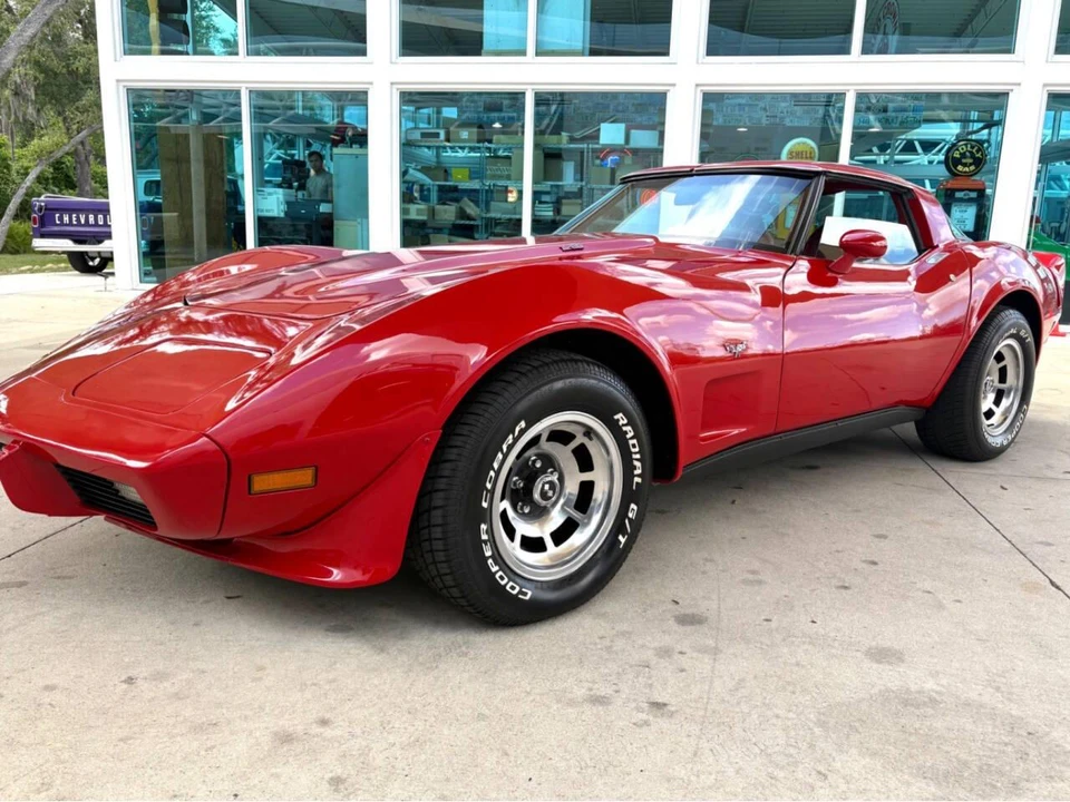 1978 Chevrolet Corvette C3 - Image 12 of 31