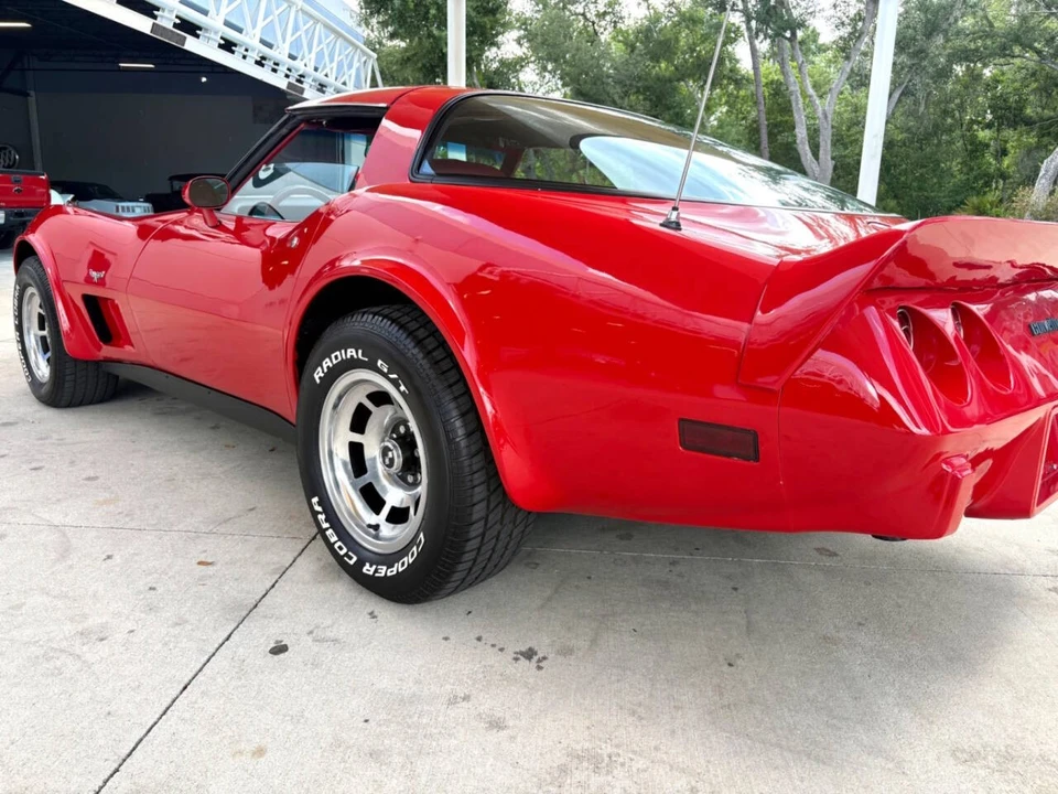 1978 Chevrolet Corvette C3 - Image 15 of 31