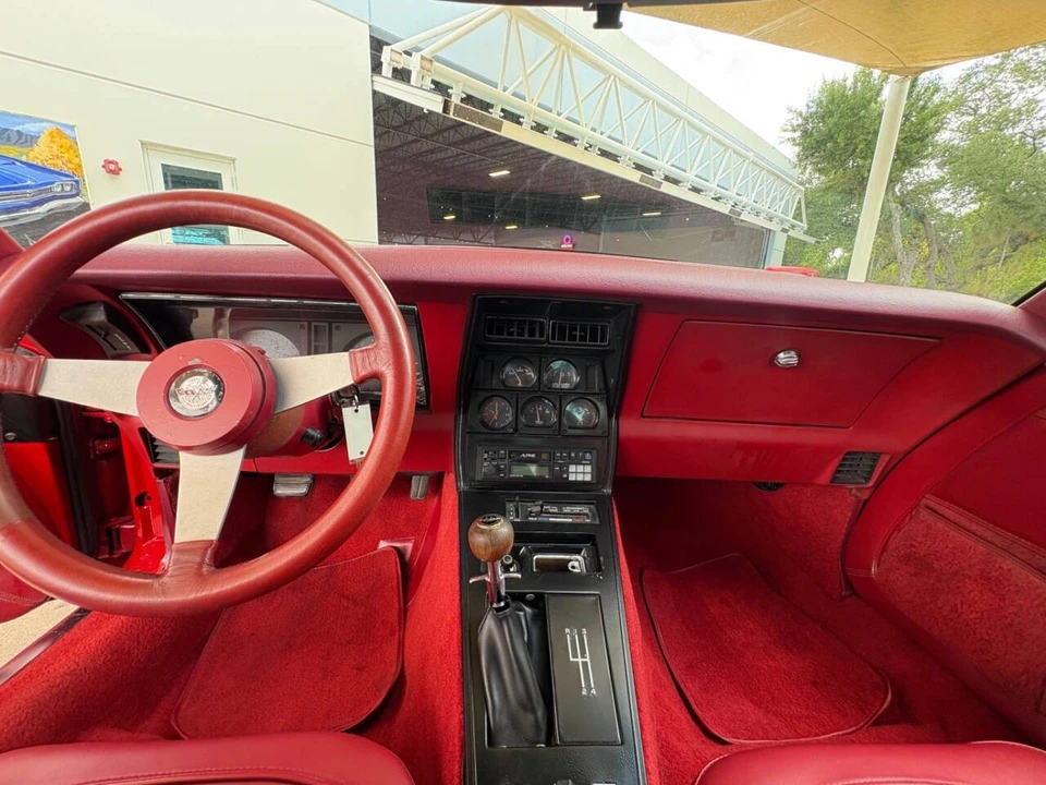 1978 Chevrolet Corvette C3 - Image 29 of 31