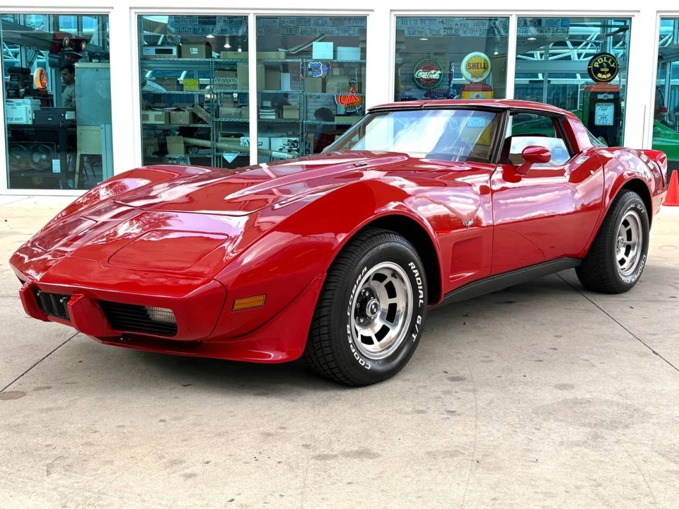 1978 Chevrolet Corvette C3 - Image 11 of 31