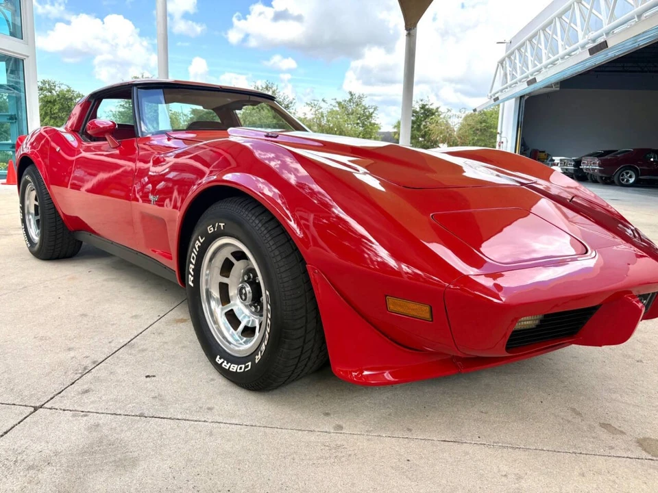 1978 Chevrolet Corvette C3 - Image 19 of 31