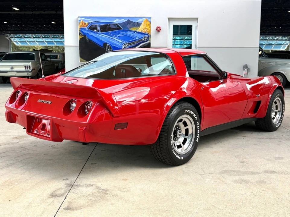 1978 Chevrolet Corvette C3 - Image 6 of 31