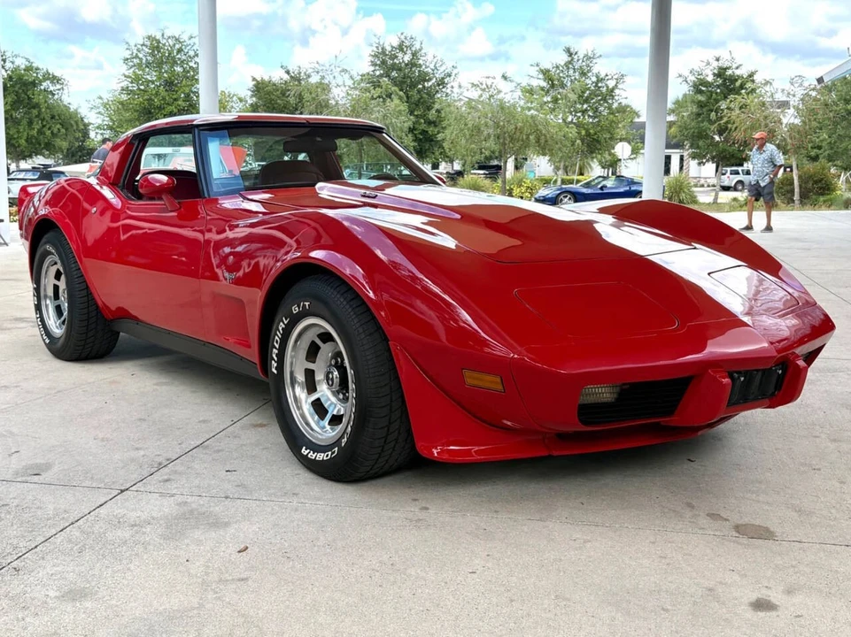 1978 Chevrolet Corvette C3 - Image 4 of 31