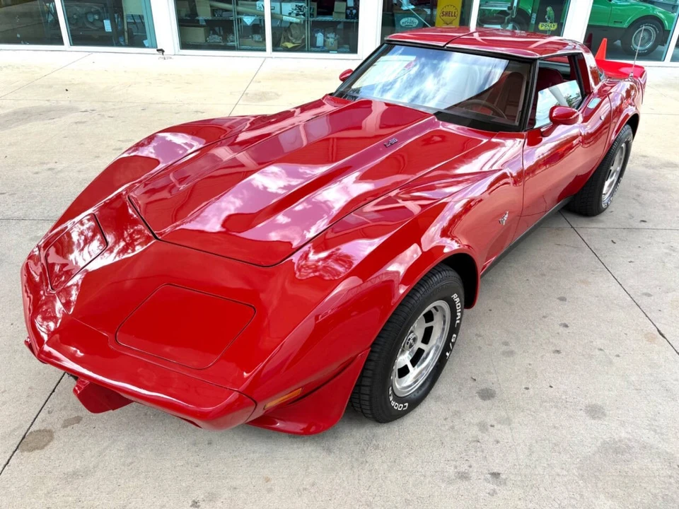 1978 Chevrolet Corvette C3 - Image 20 of 31
