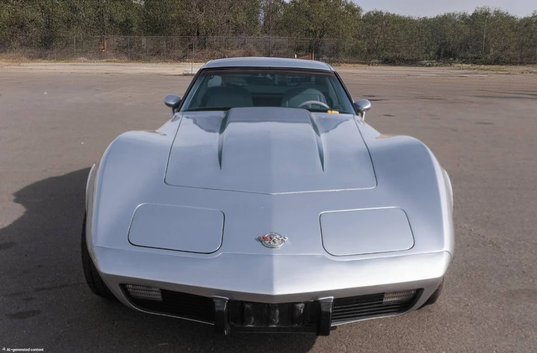 1978 Chevrolet Corvette C3 - Image 3 of 18