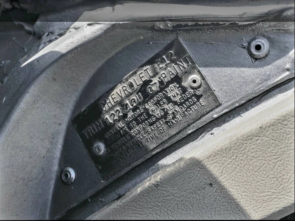 1978 Chevrolet Corvette C3 - Image 7 of 18