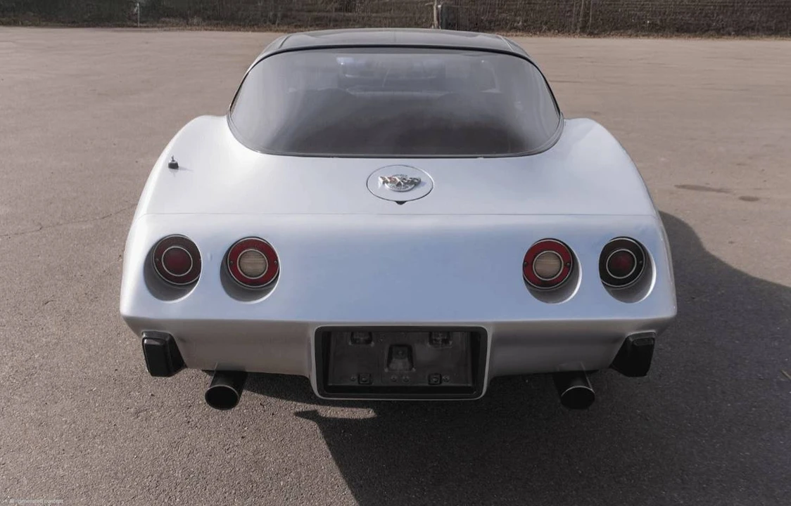 1978 Chevrolet Corvette C3 - Image 4 of 18