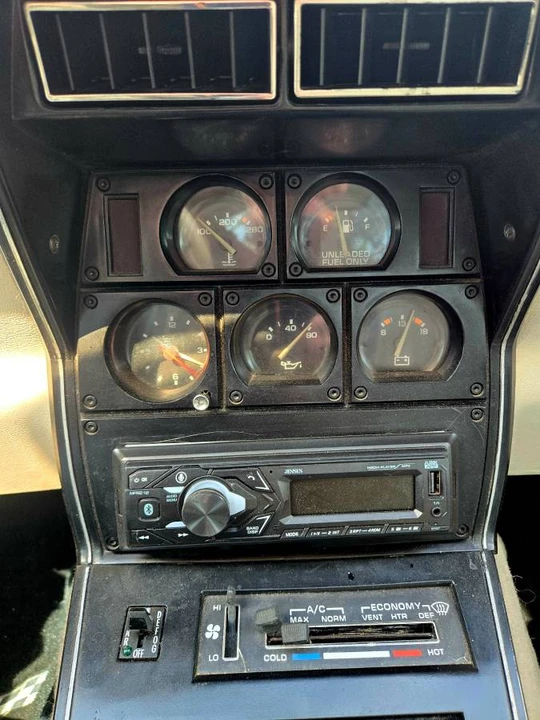 1978 Chevrolet Corvette C3 - Image 12 of 18