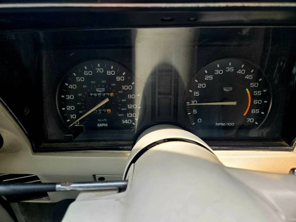 1978 Chevrolet Corvette C3 - Image 11 of 18