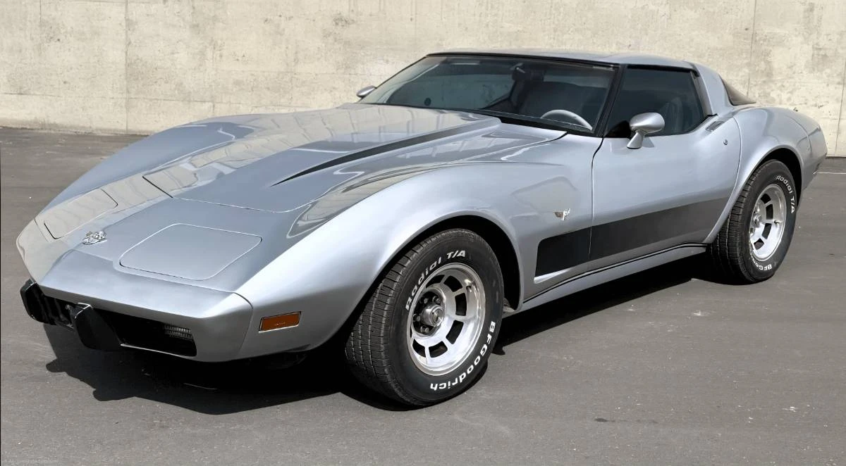 1978 Chevrolet Corvette C3 - Image 2 of 18
