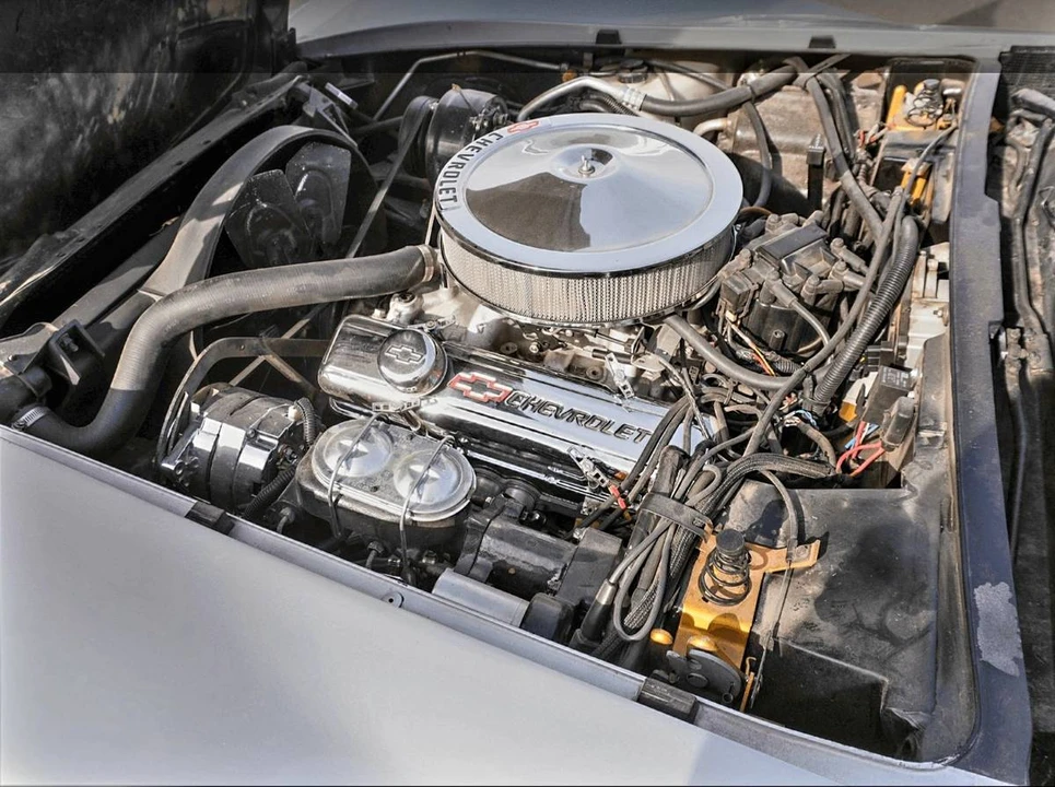 1978 Chevrolet Corvette C3 - Image 9 of 18