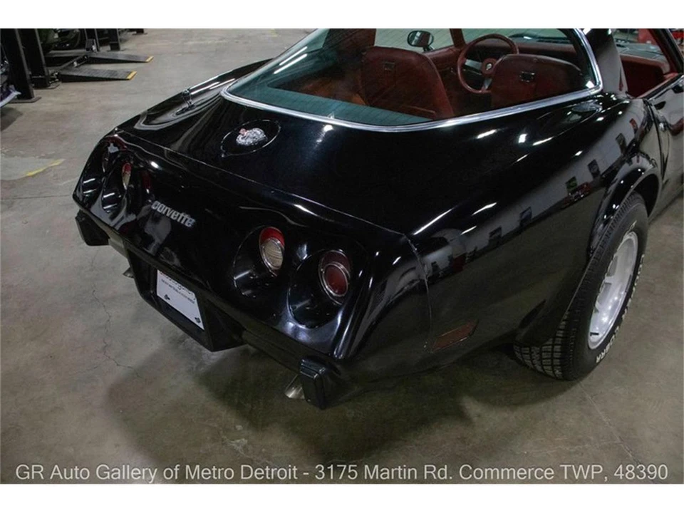 1978 Chevrolet Corvette C3 - Image 16 of 31