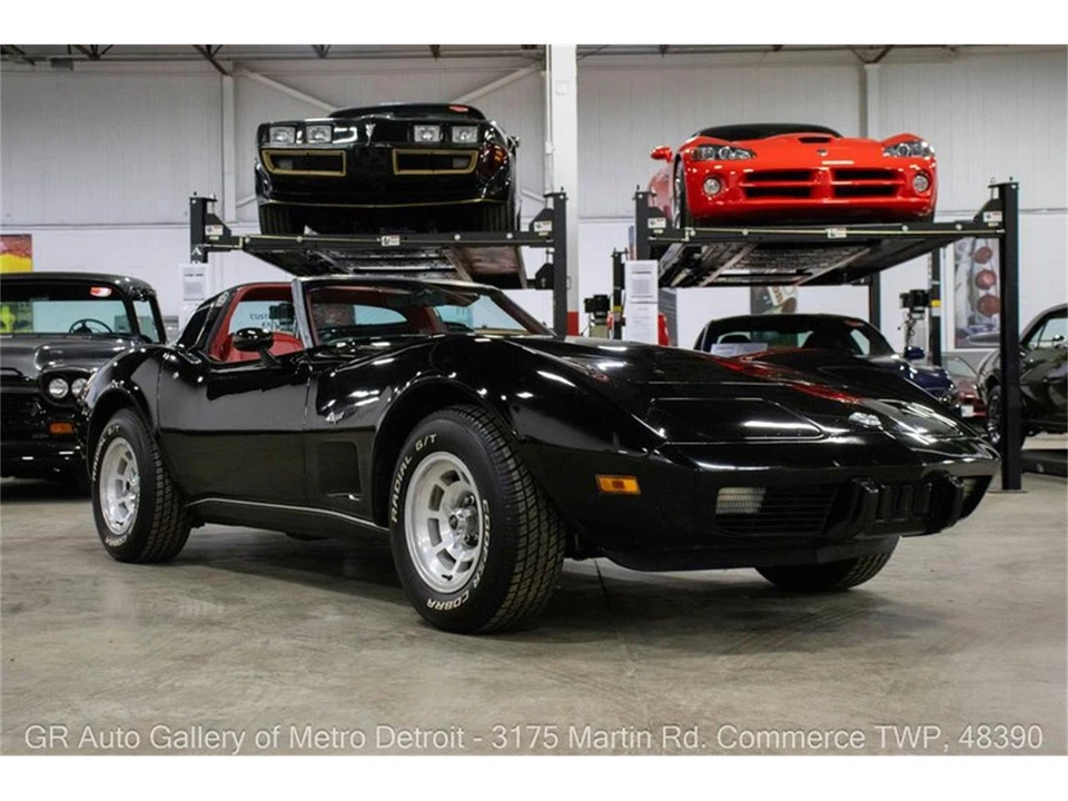 1978 Chevrolet Corvette C3 - Image 11 of 31