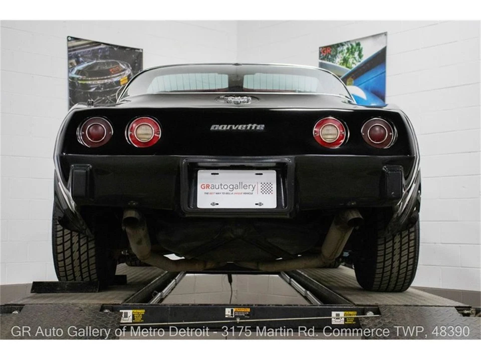 1978 Chevrolet Corvette C3 - Image 18 of 31