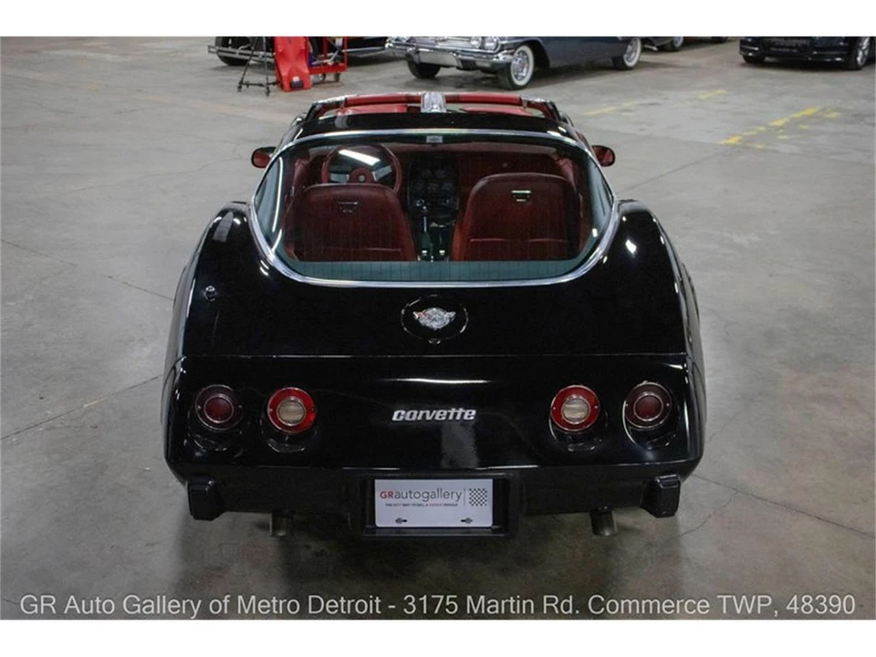 1978 Chevrolet Corvette C3 - Image 6 of 31