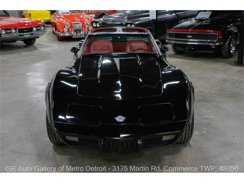 1978 Chevrolet Corvette C3 - Image 12 of 31