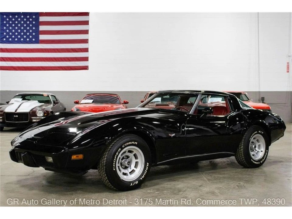 1978 Chevrolet Corvette C3 - Image 2 of 31