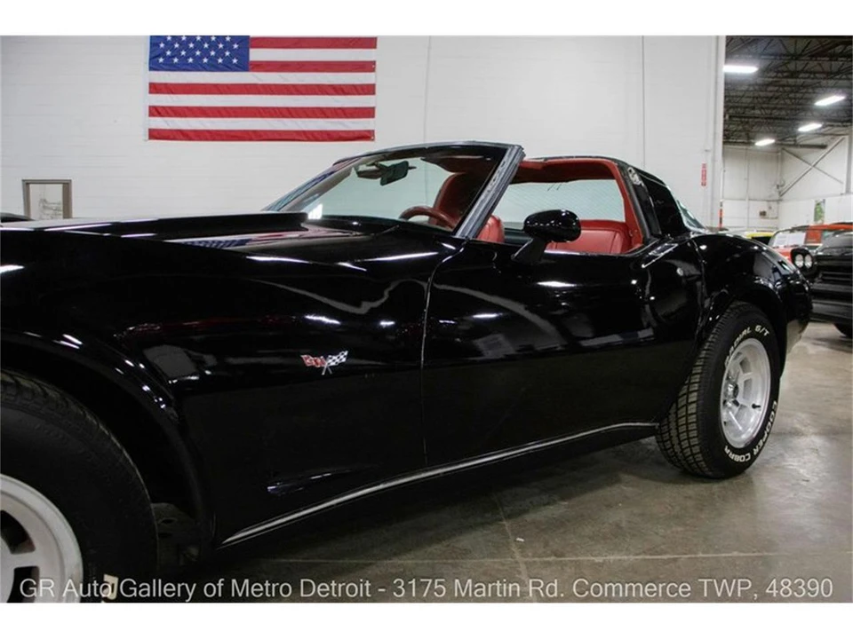 1978 Chevrolet Corvette C3 - Image 19 of 31