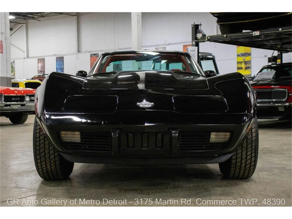 1978 Chevrolet Corvette C3 - Image 13 of 31
