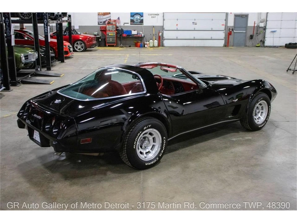 1978 Chevrolet Corvette C3 - Image 8 of 31
