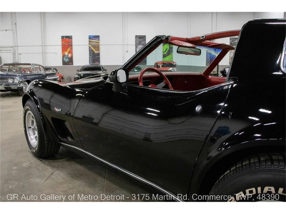1978 Chevrolet Corvette C3 - Image 20 of 31