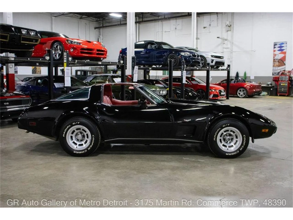 1978 Chevrolet Corvette C3 - Image 9 of 31