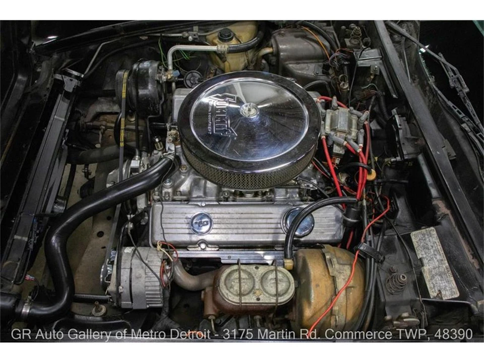 1978 Chevrolet Corvette C3 - Image 17 of 31