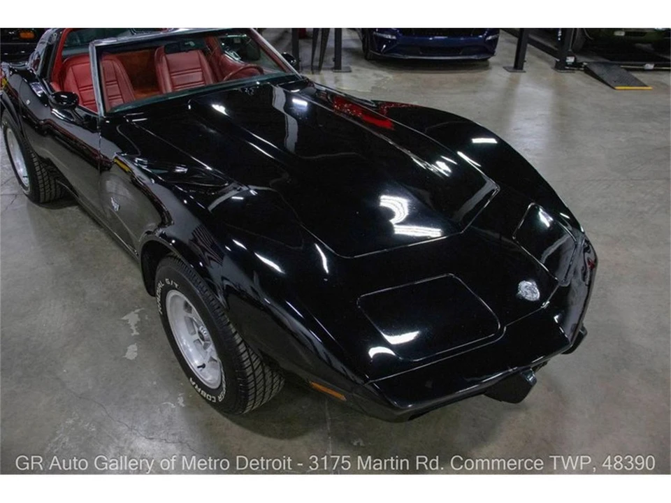 1978 Chevrolet Corvette C3 - Image 14 of 31