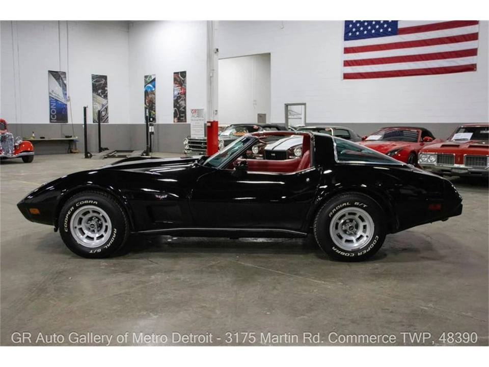1978 Chevrolet Corvette C3 - Image 4 of 31