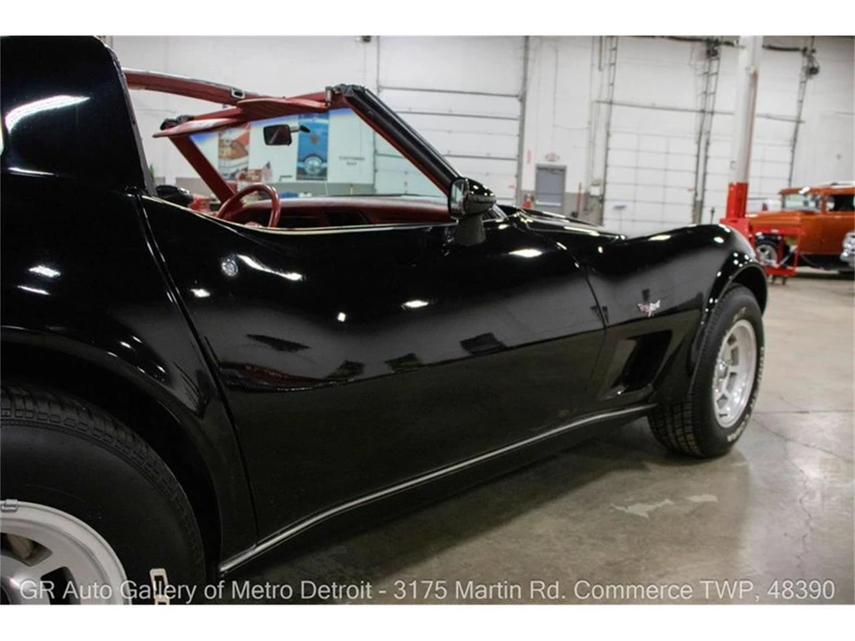 1978 Chevrolet Corvette C3 - Image 21 of 31