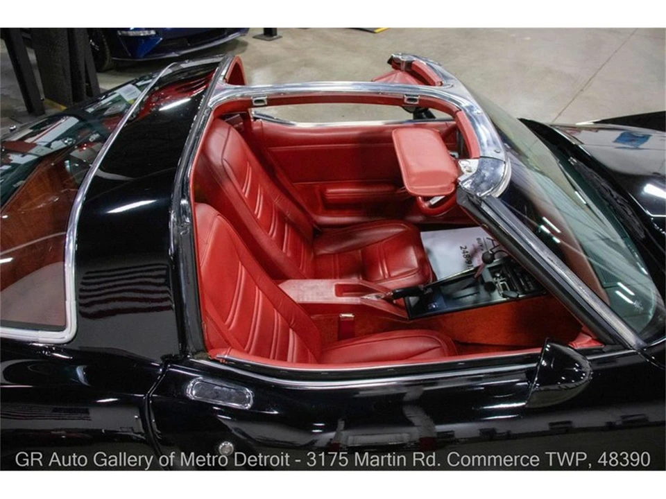 1978 Chevrolet Corvette C3 - Image 15 of 31