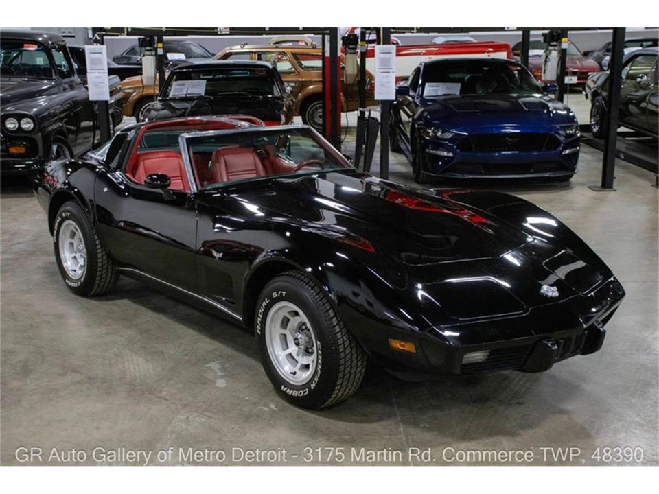 1978 Chevrolet Corvette C3 - Image 10 of 31